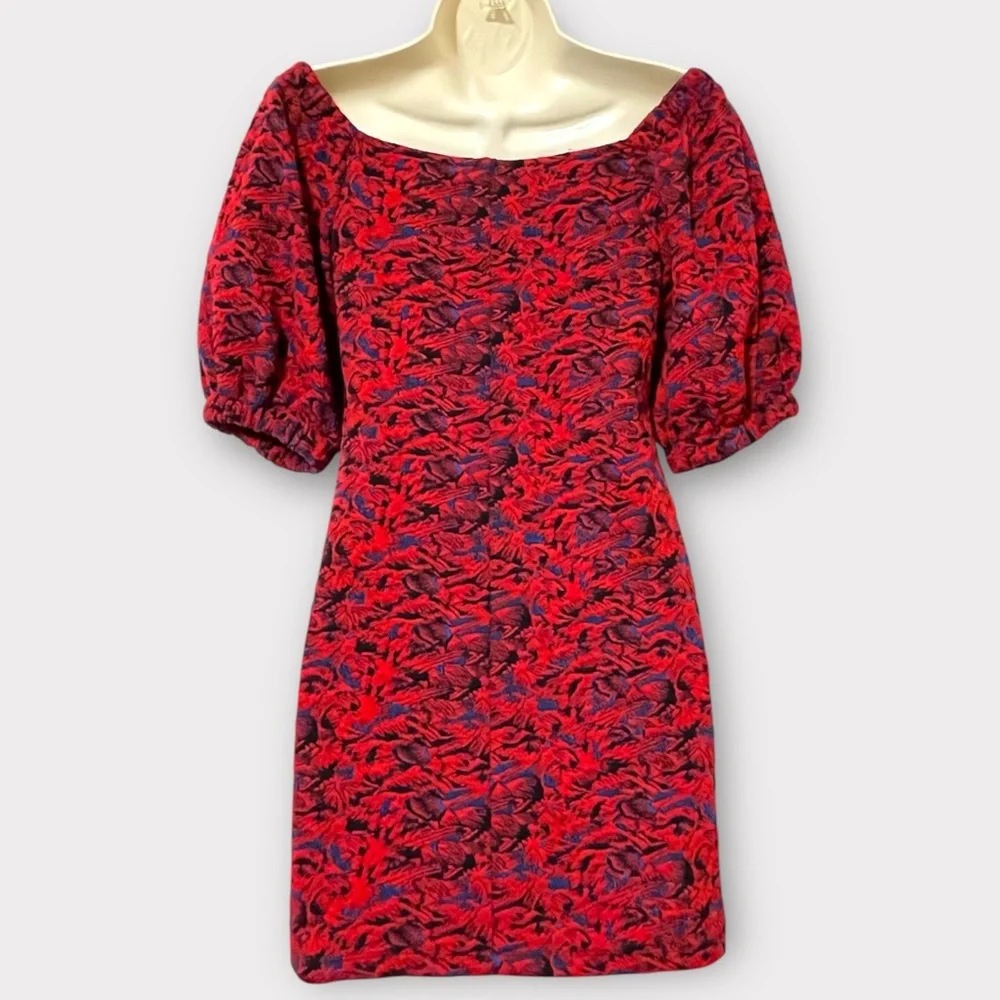 Free People Sunset Bodycon Mini Dress, Size XS